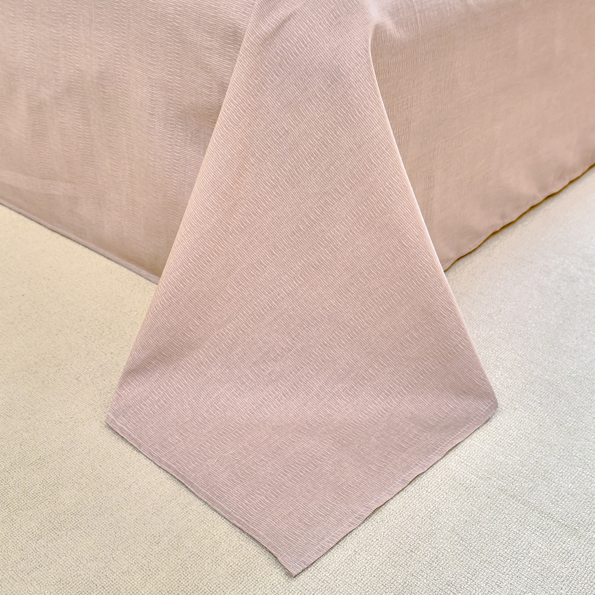 91家纺网 家纺一手货源 找家纺 洺兰家居 2026新款全棉纯棉13070小清新印花单被套被套单件 卡特