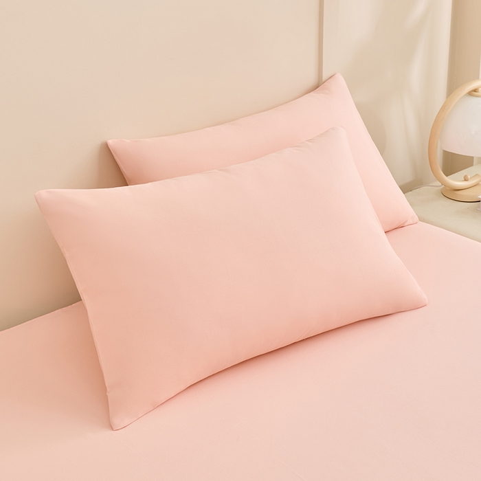 91家纺网 家纺一手货源 找家纺 （总）居美良品 2026新款新疆长绒棉100%全棉纯色A类纯棉床单