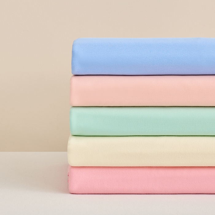 91家纺网 家纺一手货源 找家纺 （总）居美良品 2026新款新疆长绒棉100%全棉纯色A类纯棉床单