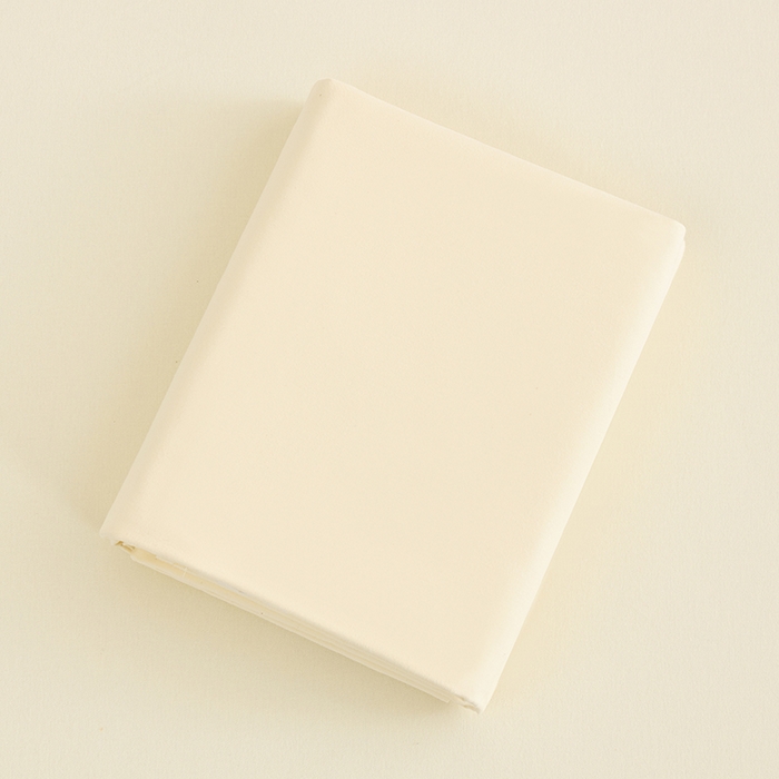 91家纺网 家纺一手货源 找家纺 居美良品 2026新款新疆长绒棉100%全棉纯色A类纯棉床单 米白