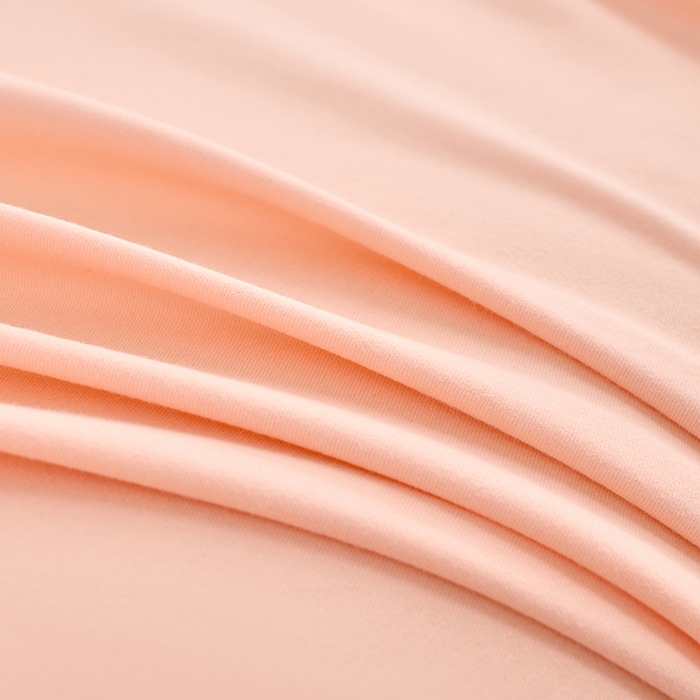 91家纺网 家纺一手货源 找家纺 居美良品 2026新款新疆长绒棉100%全棉纯色A类纯棉床单 淡玉