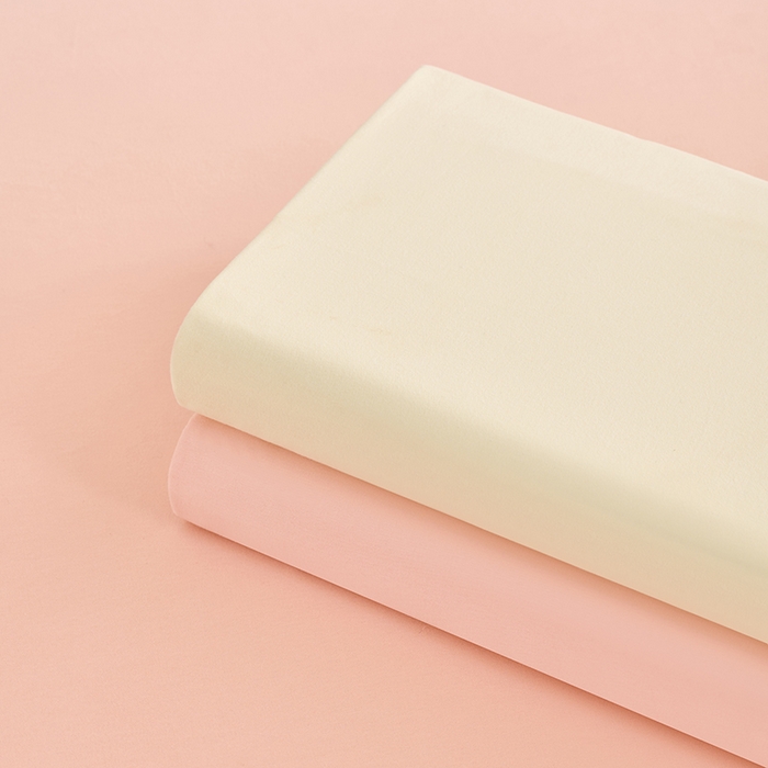 91家纺网 家纺一手货源 找家纺 居美良品 2026新款新疆长绒棉100%全棉纯色A类纯棉床单 叠拍组合图仅展示