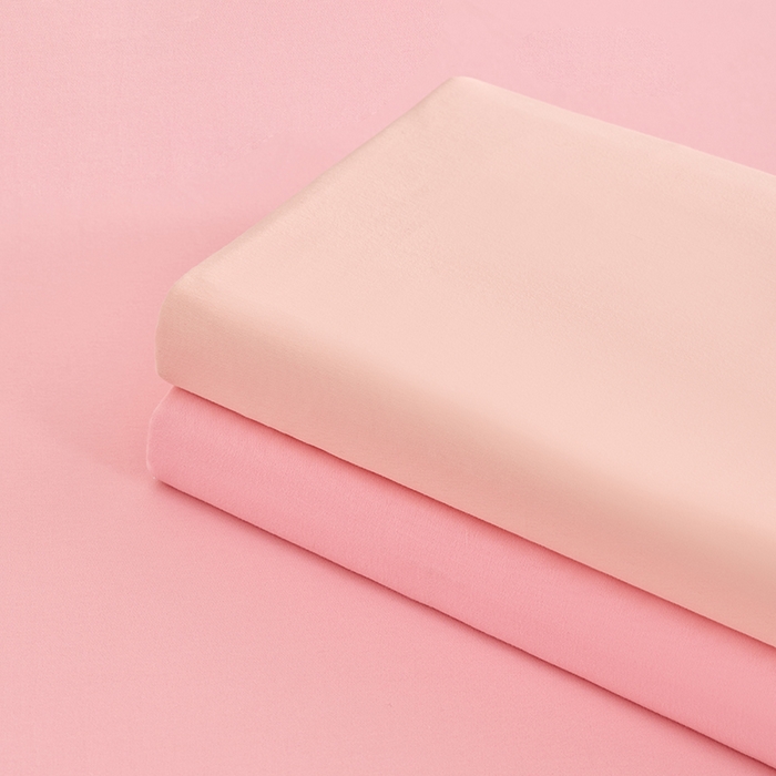 91家纺网 家纺一手货源 找家纺 居美良品 2026新款新疆长绒棉100%全棉纯色A类纯棉床单 叠拍组合图仅展示