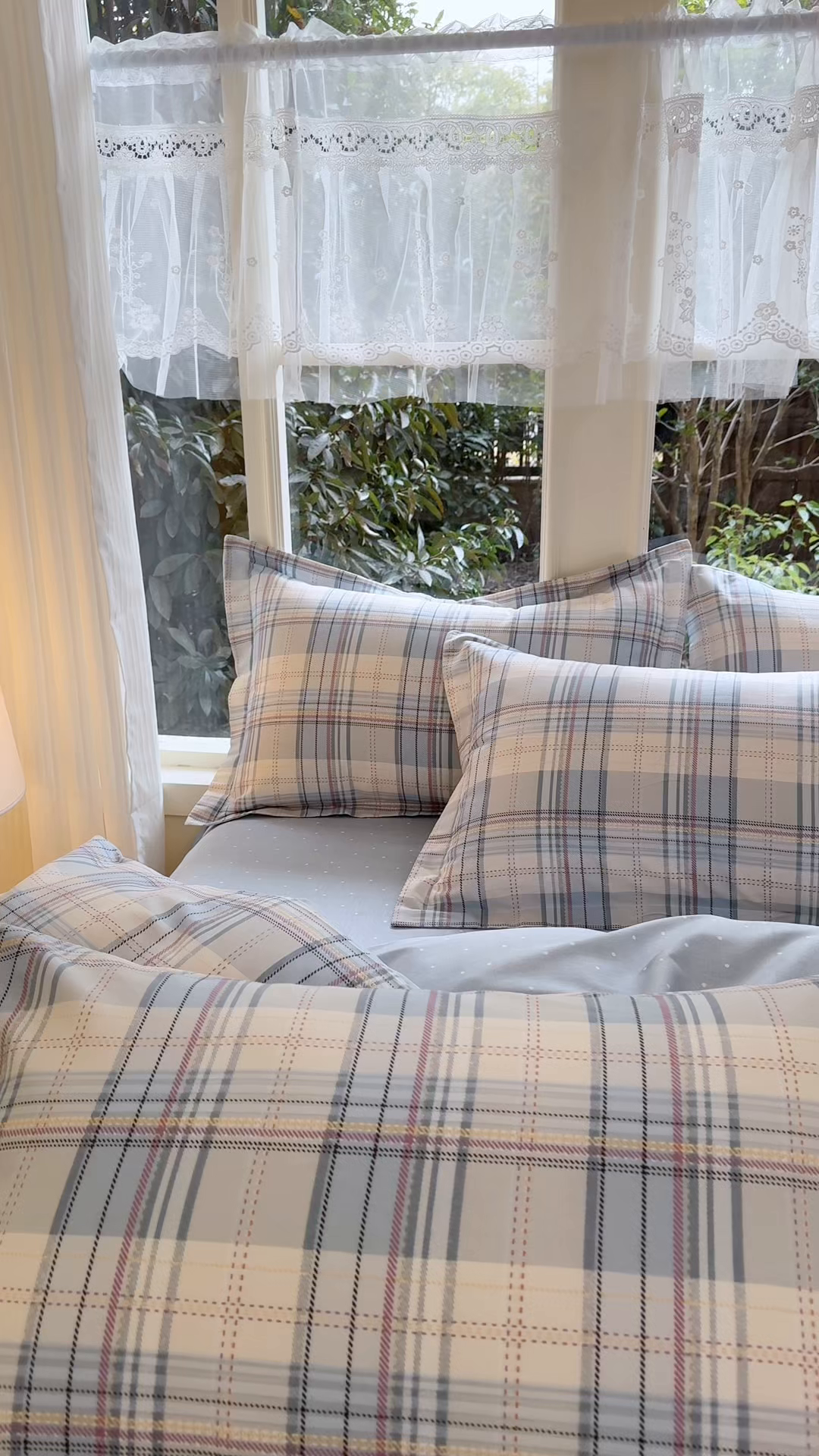 91家纺网 家纺一手货源 找家纺 （总）洺兰家居 2026新款全棉纯棉13070小清新印花单床笠床笠单件