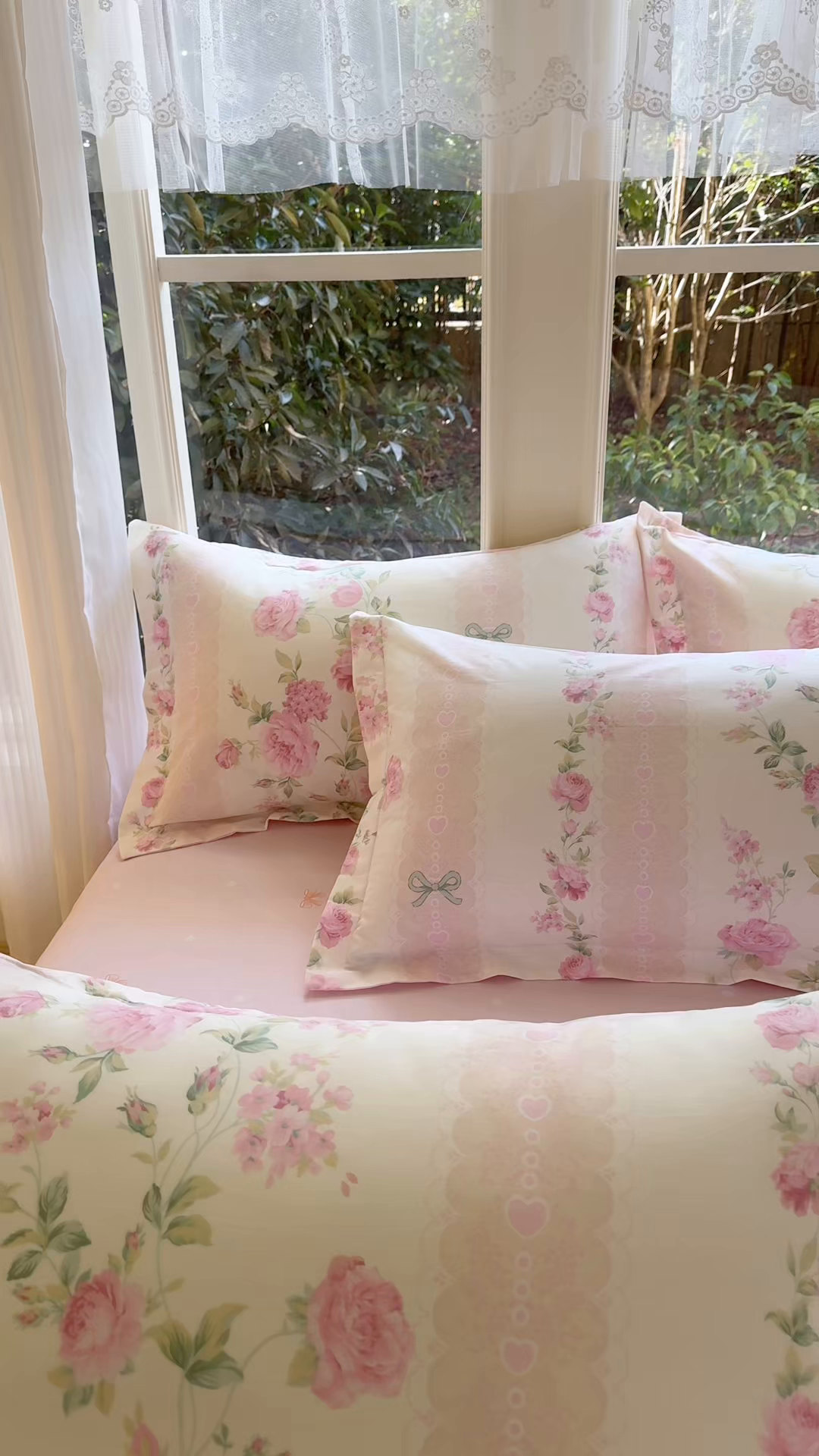 91家纺网 家纺一手货源 找家纺 洺兰家居 2026新款全棉纯棉13070小清新印花单床笠床笠单件 伊春园