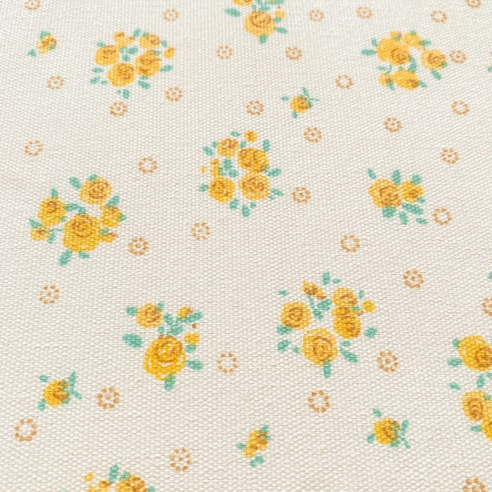 91家纺网 家纺一手货源 找家纺 晓时候 20226新款细纱原棉老粗布床单印花床单单件凉席三件套 春日碎花