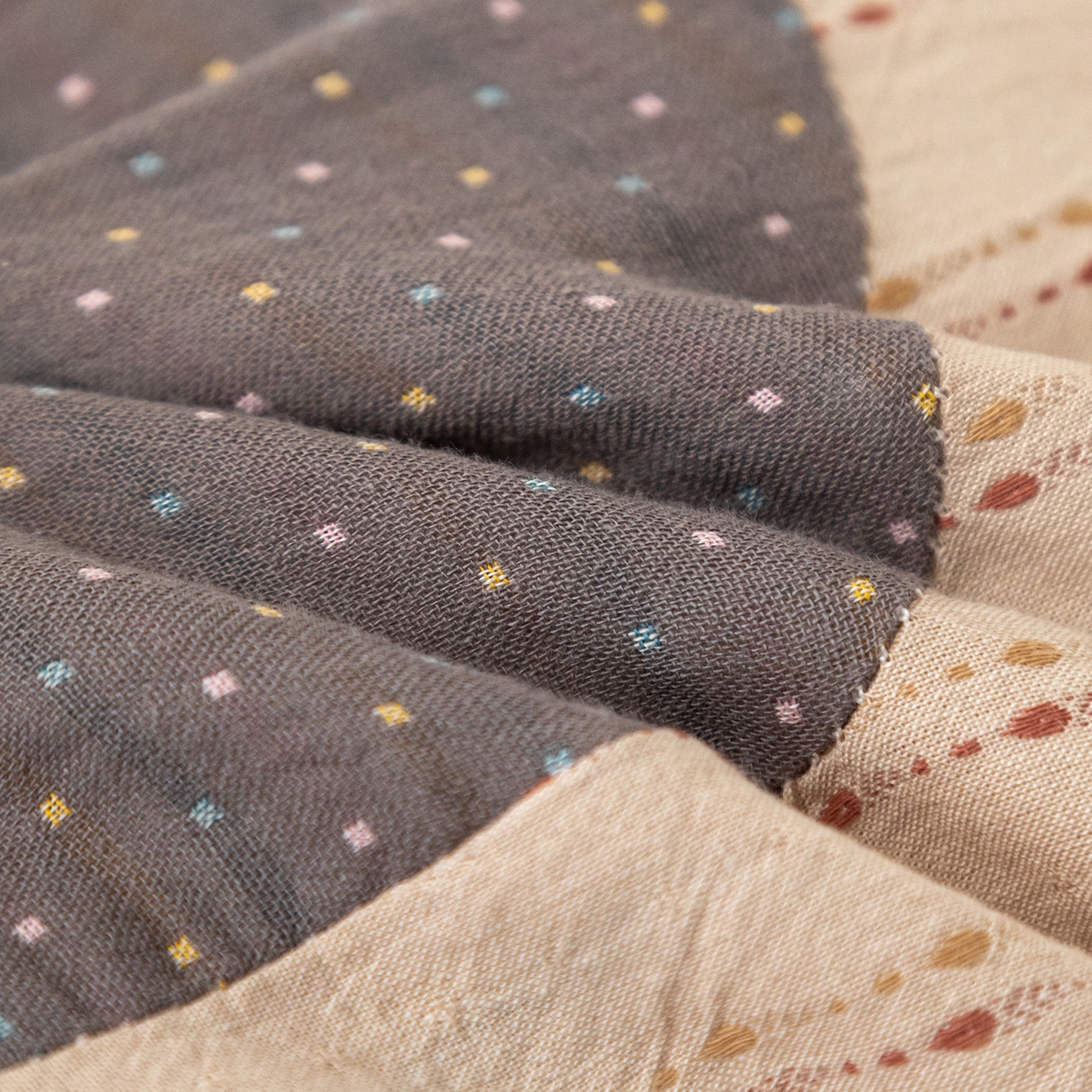 91家纺网 家纺一手货源 找家纺 （总）卓昌枕芯 2026新款全棉卡通小企鹅荞麦枕可拆洗枕头枕芯