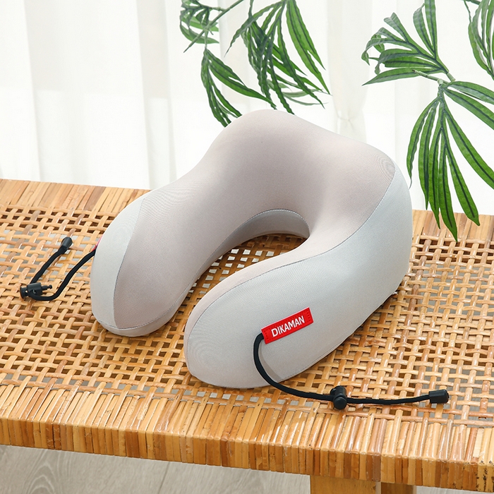 91家纺网 家纺一手货源 找家纺 （总）天之悦家纺 2026新款双峰U型枕记忆棉慢回弹可拆洗驼峰u型枕护颈枕