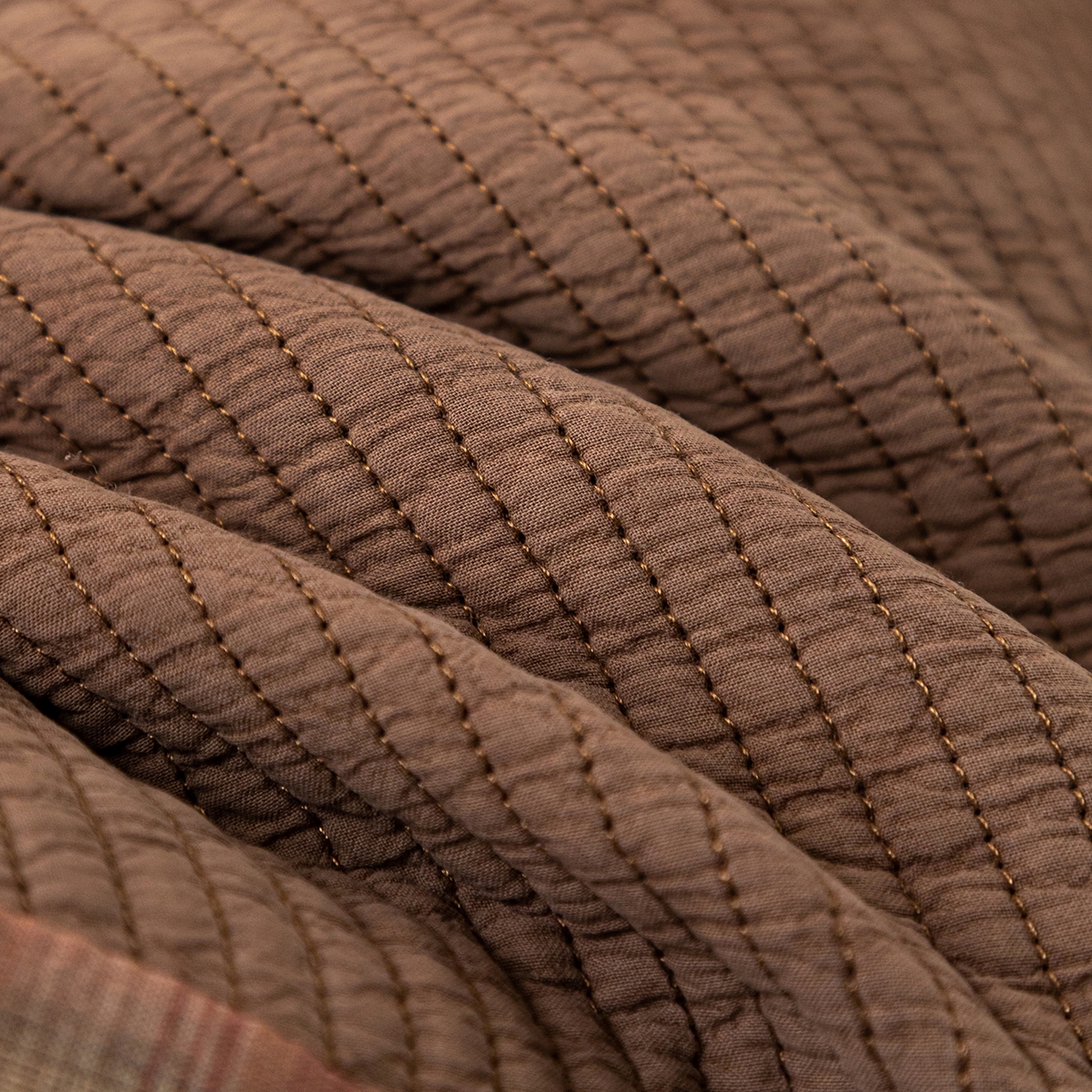 91家纺网 家纺一手货源 找家纺 卓昌枕芯 2026新款全棉圣诞熊卡通荞麦枕可拆洗枕芯枕头 圣诞熊 -咖