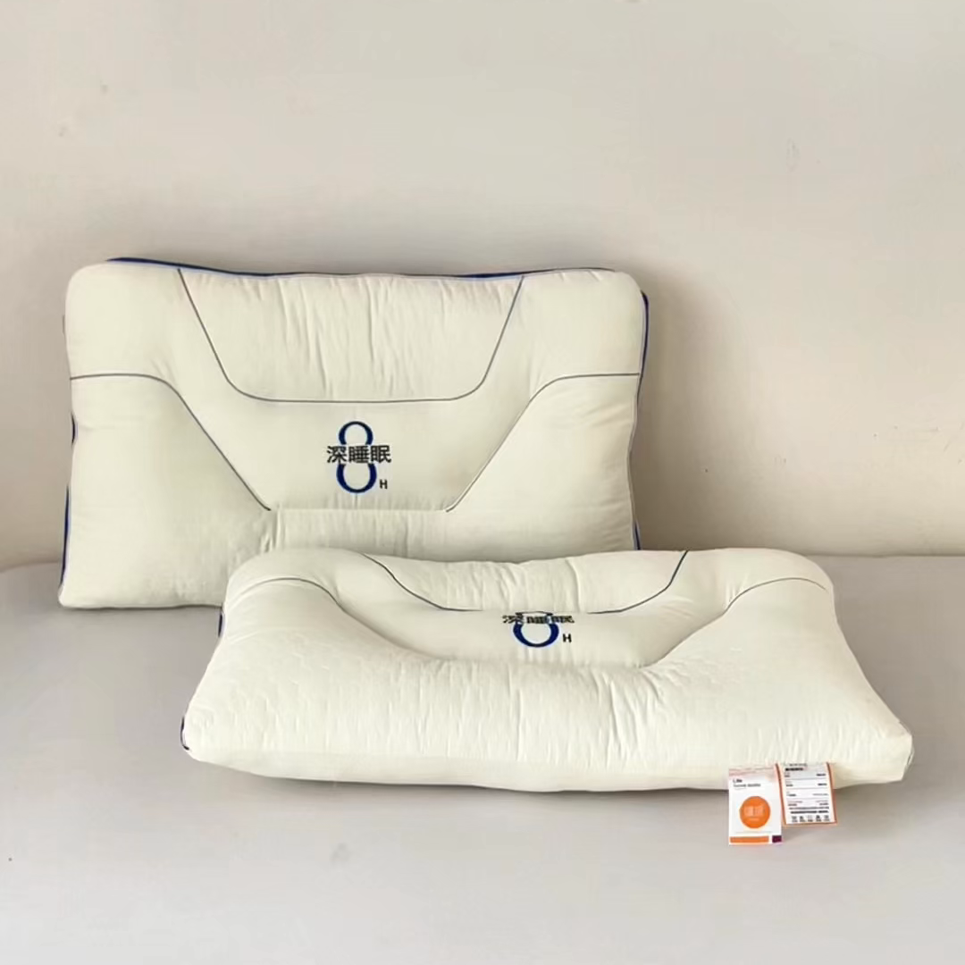 91家纺网 家纺一手货源 找家纺 （总）卓昌枕芯 2026新款8小时深睡眠spa护颈枕定型枕 枕头枕芯