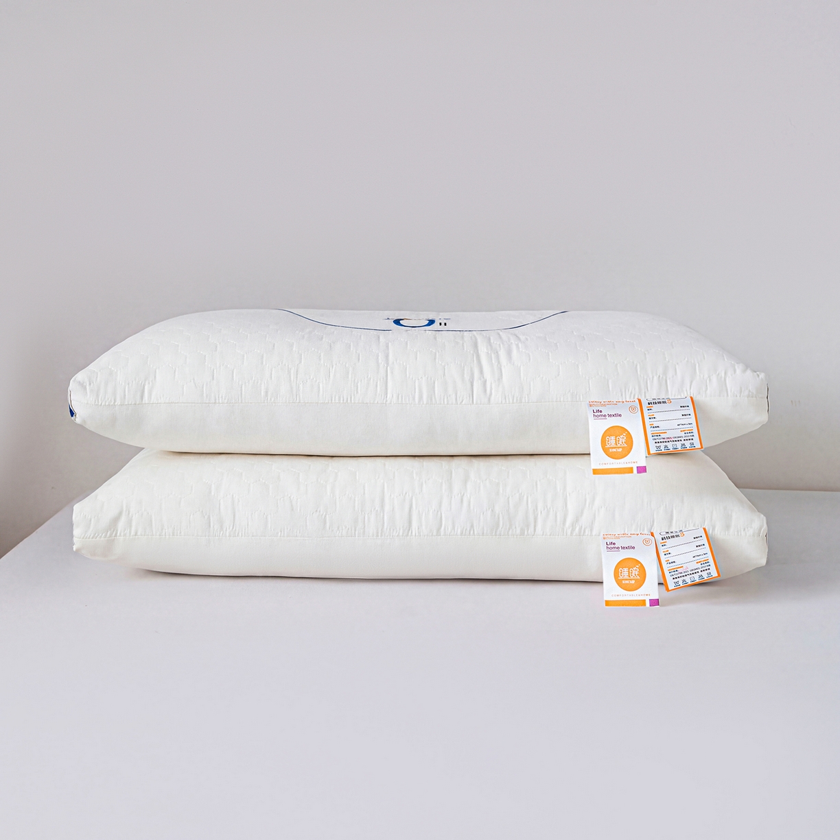 91家纺网 家纺一手货源 找家纺 （总）卓昌枕芯 2026新款8小时深睡眠spa护颈枕定型枕 枕头枕芯