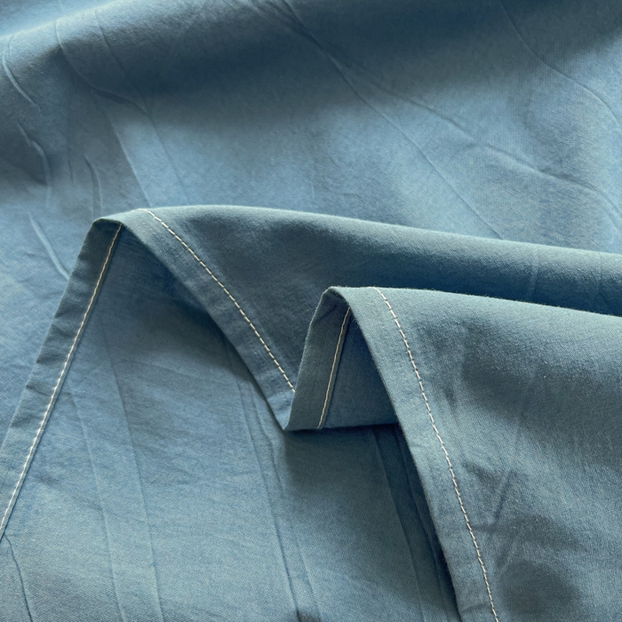 91家纺网 家纺一手货源 找家纺 爱彼家纺 2026新款夏季新款纯色磨毛亲肤柔软单床单床单三件套 纯色-宝兰