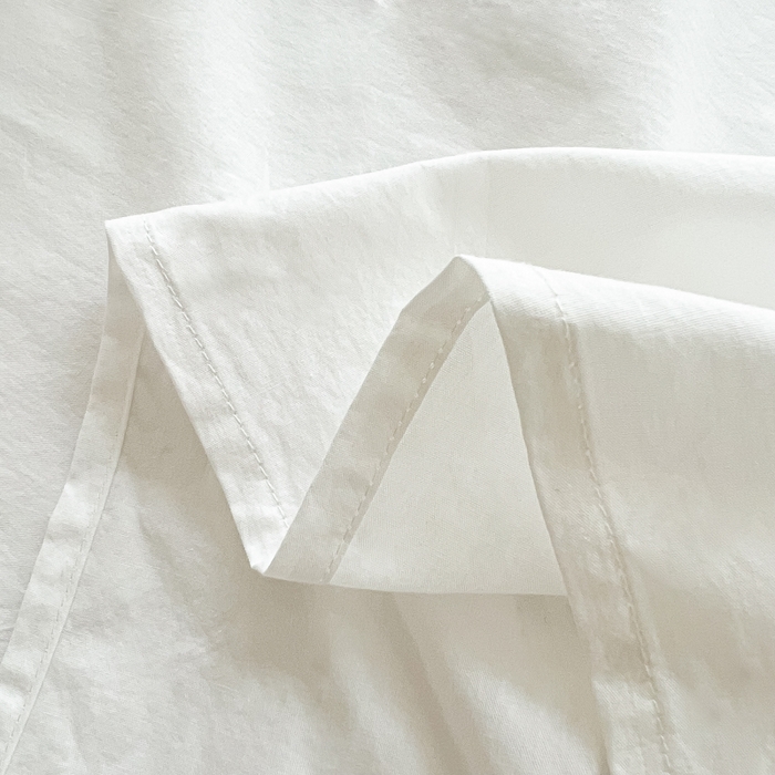 91家纺网 家纺一手货源 找家纺 爱彼家纺 2026新款夏季新款纯色磨毛亲肤柔软单床单床单三件套 纯色-纯白