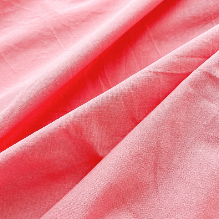 91家纺网 家纺一手货源 找家纺 爱彼家纺 2026新款夏季新款纯色磨毛亲肤柔软单床单床单三件套 纯色-梅红