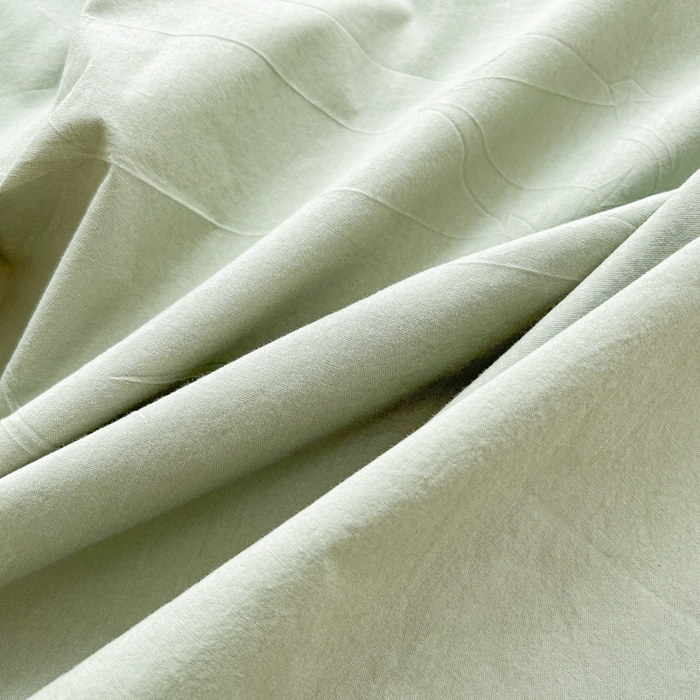 91家纺网 家纺一手货源 找家纺 爱彼家纺 2026新款夏季新款纯色磨毛亲肤柔软单床单床单三件套 纯色-抹茶