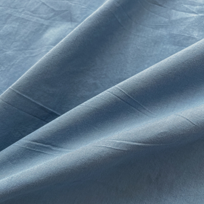 91家纺网 家纺一手货源 找家纺 爱彼家纺 2026新款夏季新款纯色磨毛亲肤柔软单床单床单三件套 纯色-浅兰