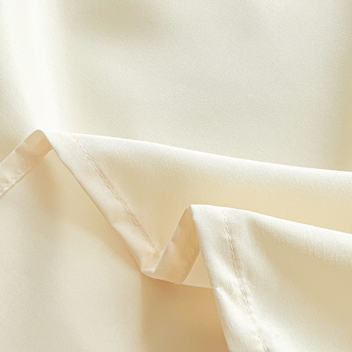 91家纺网 家纺一手货源 找家纺 爱彼家纺 2026新款夏季新款纯色磨毛亲肤柔软单床单床单三件套 纯色-芝士