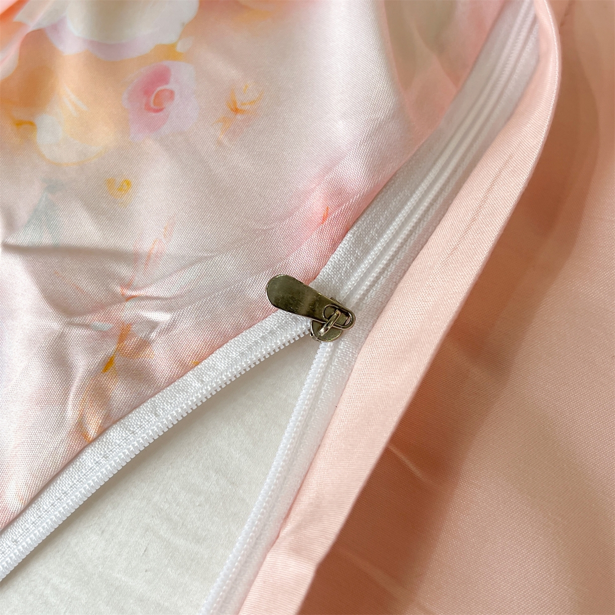 91家纺网 家纺一手货源 找家纺 （总）优贝家纺 2026新款水洗天丝冰丝数码印花四件套