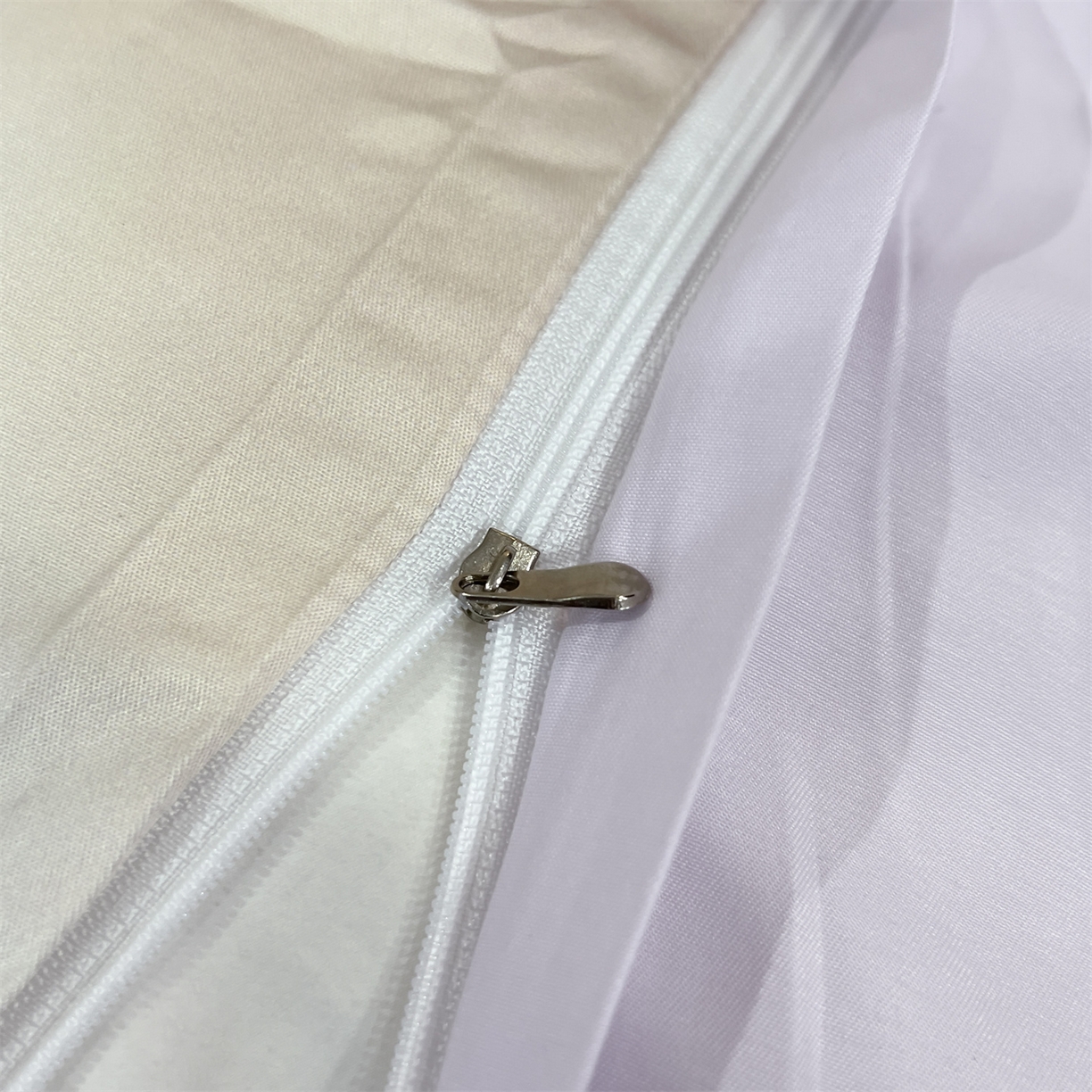 91家纺网 家纺一手货源 找家纺 优贝家纺 2026新款水洗天丝冰丝数码印花四件套 米杏花叙