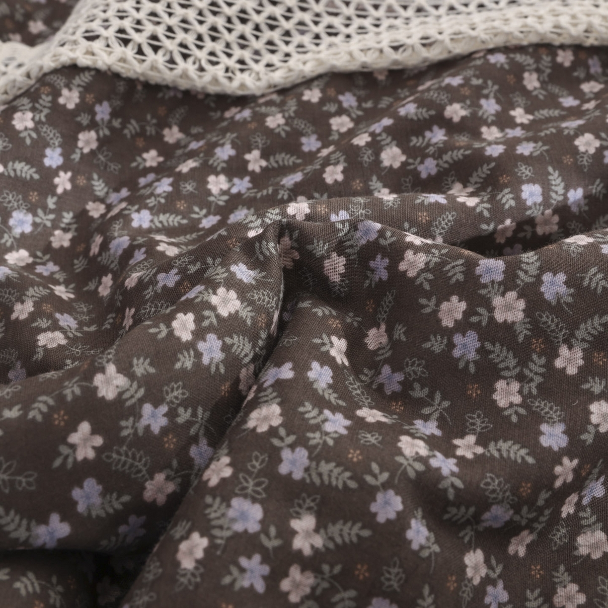 91家纺网 家纺一手货源 找家纺 （总）尊妙被业 2026新款全棉双层纱蚕蛹蛋白抗菌夏被被子被芯