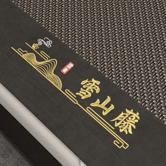 91家纺网 家纺一手货源 找家纺 （总）yyds网供 2026新款礼品团购PE雪藤席新中式冰藤席凉席空调席子-PE雪山藤