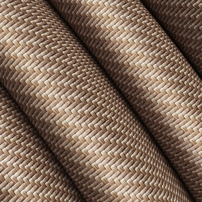 91家纺网 家纺一手货源 找家纺 yyds网供 2026新款礼品团购PE雪藤席新中式冰藤席凉席空调席子-PE雪山藤 PE雪藤-米