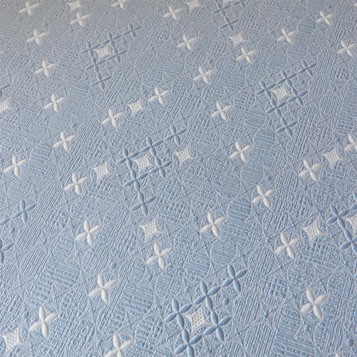 91家纺网 家纺一手货源 找家纺 （总）慕木家纺 2026新款冰豆豆满天星凉席床笠席子凉席