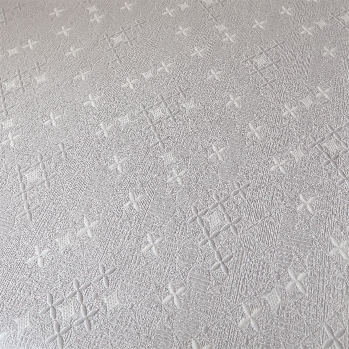 91家纺网 家纺一手货源 找家纺 慕木家纺 2026新款冰豆豆满天星凉席床笠席子凉席 床笠款-满天星-灰