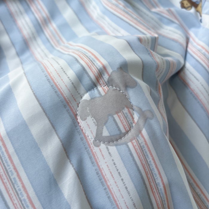 91家纺网 家纺一手货源 找家纺 卡普家居 2026新款A类锦氨凉感印花夏被床盖床单款四件套 木马童话