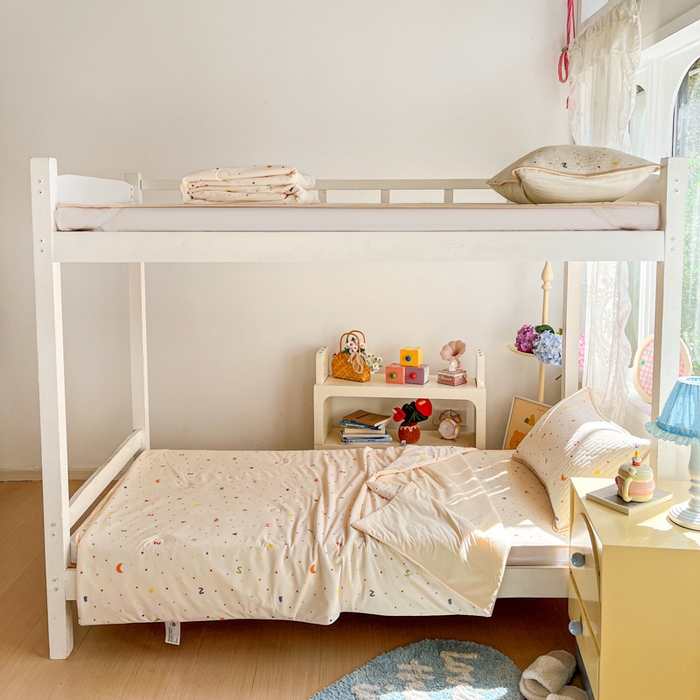 91家纺网 家纺一手货源 找家纺 （总）卡普家居 2026新款A类锦氨凉感印花夏被床盖床单款三件套