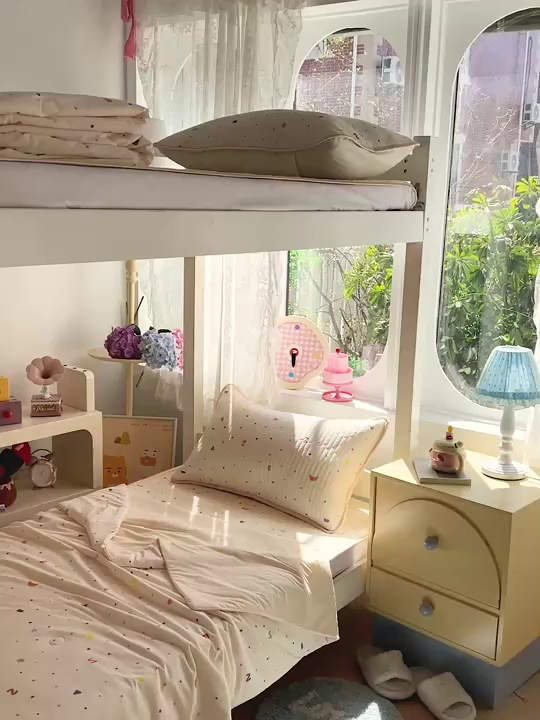 91家纺网 家纺一手货源 找家纺 （总）卡普家居 2026新款A类锦氨凉感印花夏被床盖床单款三件套