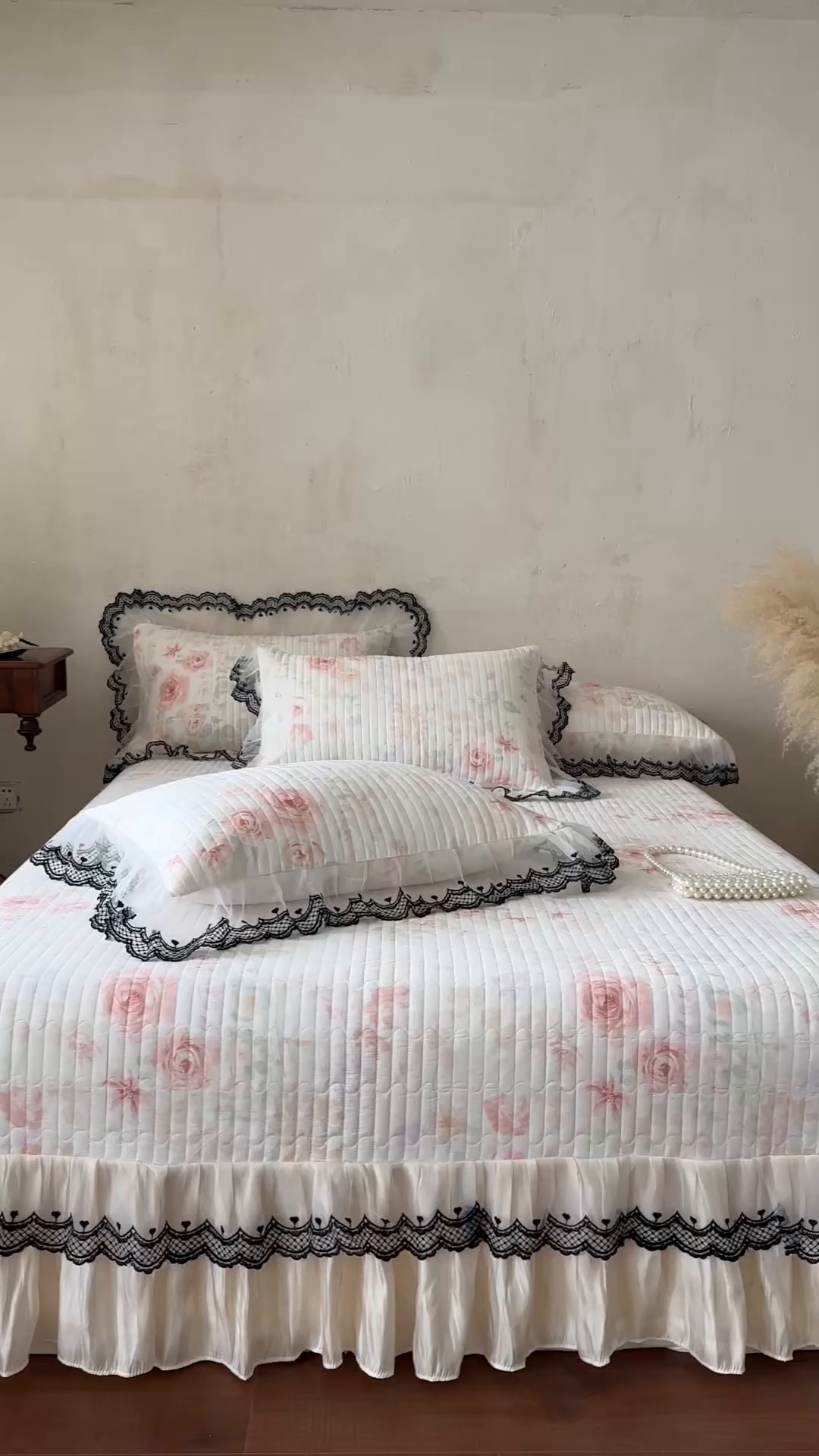 91家纺网 家纺一手货源 找家纺 （总）恋尚 2026春夏新款全棉纯棉印花单床盖床盖单件床盖控价140起床盖三件控价175起