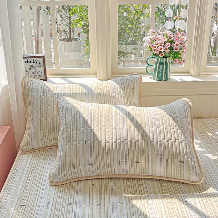 91家纺网 家纺一手货源 找家纺 （总）卡普家居 2026新款A类锦氨凉感印花枕套