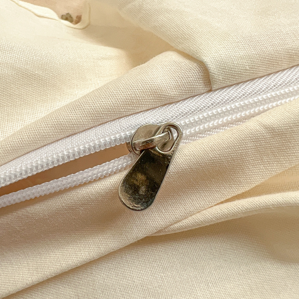 91家纺网 家纺一手货源 找家纺 耀悦家纺 2026新款全棉纯棉双层纱花边四件套a类新中式小清新床笠枕套被套 暖棠花信