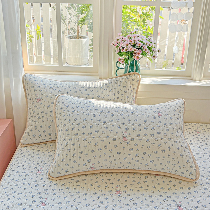 91家纺网 家纺一手货源 找家纺 （总）卡普家居 2026新款A类锦氨凉感印花枕套