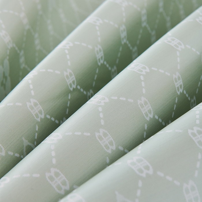 91家纺网 家纺一手货源 找家纺 小牛席业 2026春夏新款轻奢菱格提花冰丝席凉席席子空调软席 抹茶