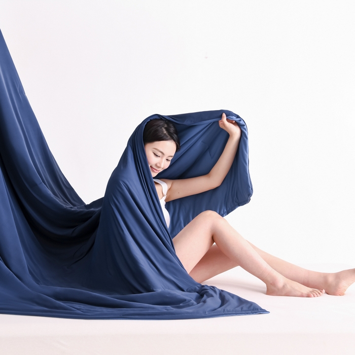 91家纺网 家纺一手货源 找家纺 （总）圣尔雅家纺 2026新款星球深睡控温夏被Pro3.0夏季空调被可机洗夏凉被空调被免被套夏被子