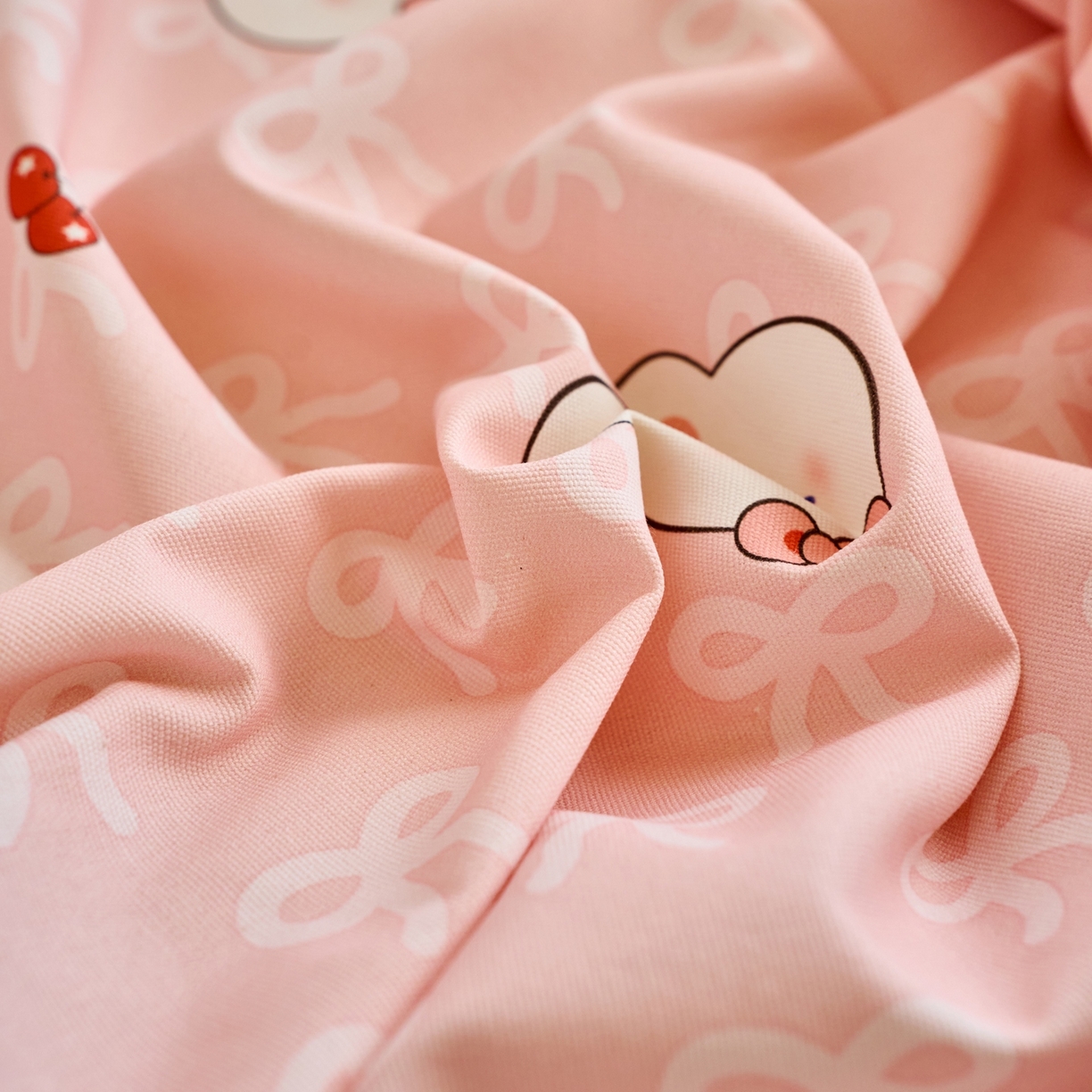 91家纺网 家纺一手货源 找家纺 春皖家纺 2026新款全棉老粗布普通款单枕套枕套单件 予光