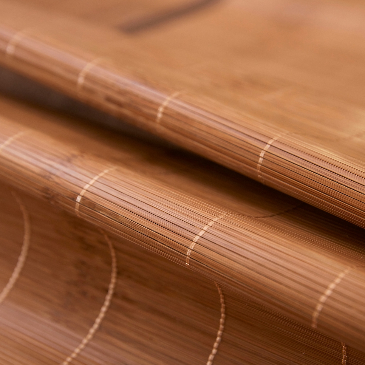 91家纺网 家纺一手货源 找家纺 （总）罗艺轩 2026春夏新款可拆卸床裙凉感竹席凉席席子-竹之韵（控价238/248/258/268起）