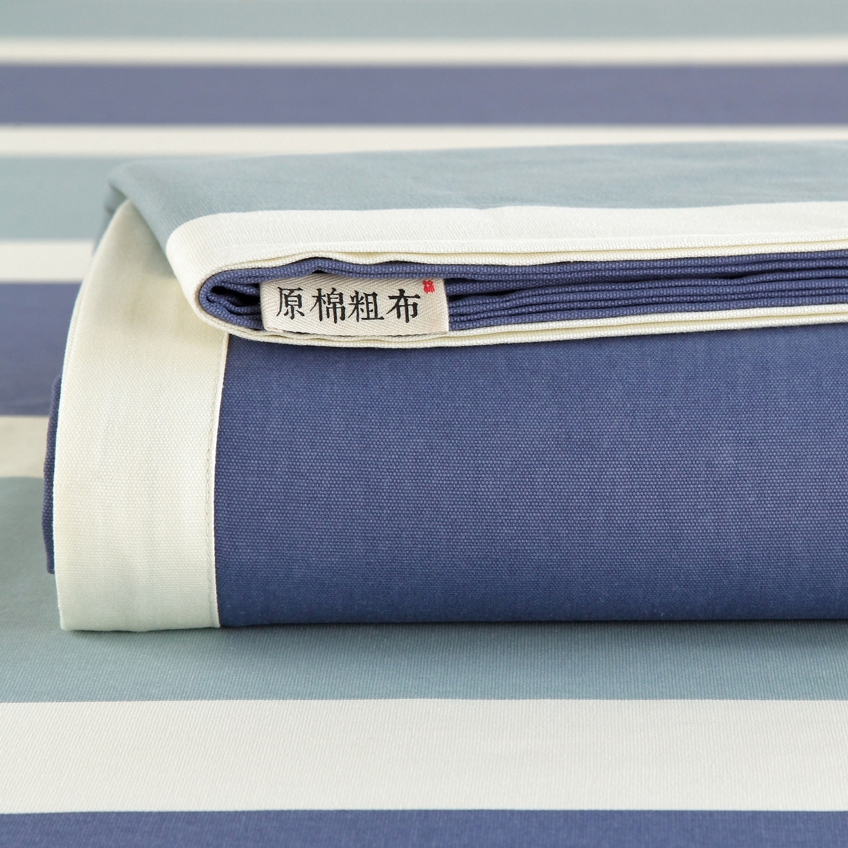 91家纺网 家纺一手货源 找家纺 （总）春皖家纺 2026新款全棉老粗布席子凉席普通款单床单床单单件