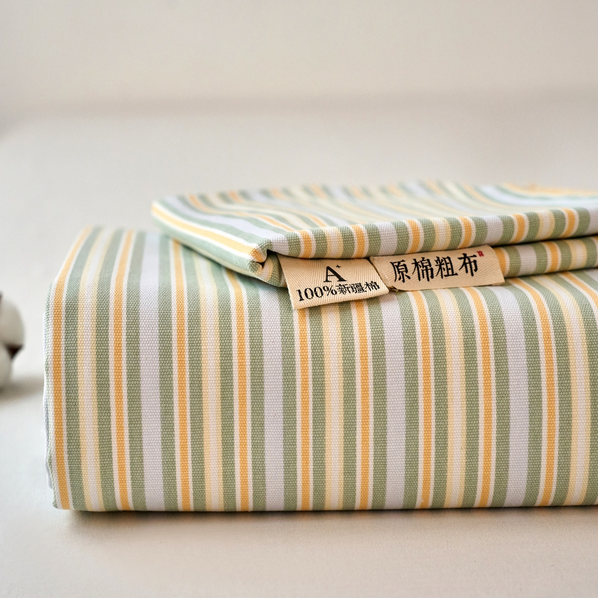 91家纺网 家纺一手货源 找家纺 （总）春皖家纺 2026新款全棉老粗布席子凉席普通款单床单床单单件