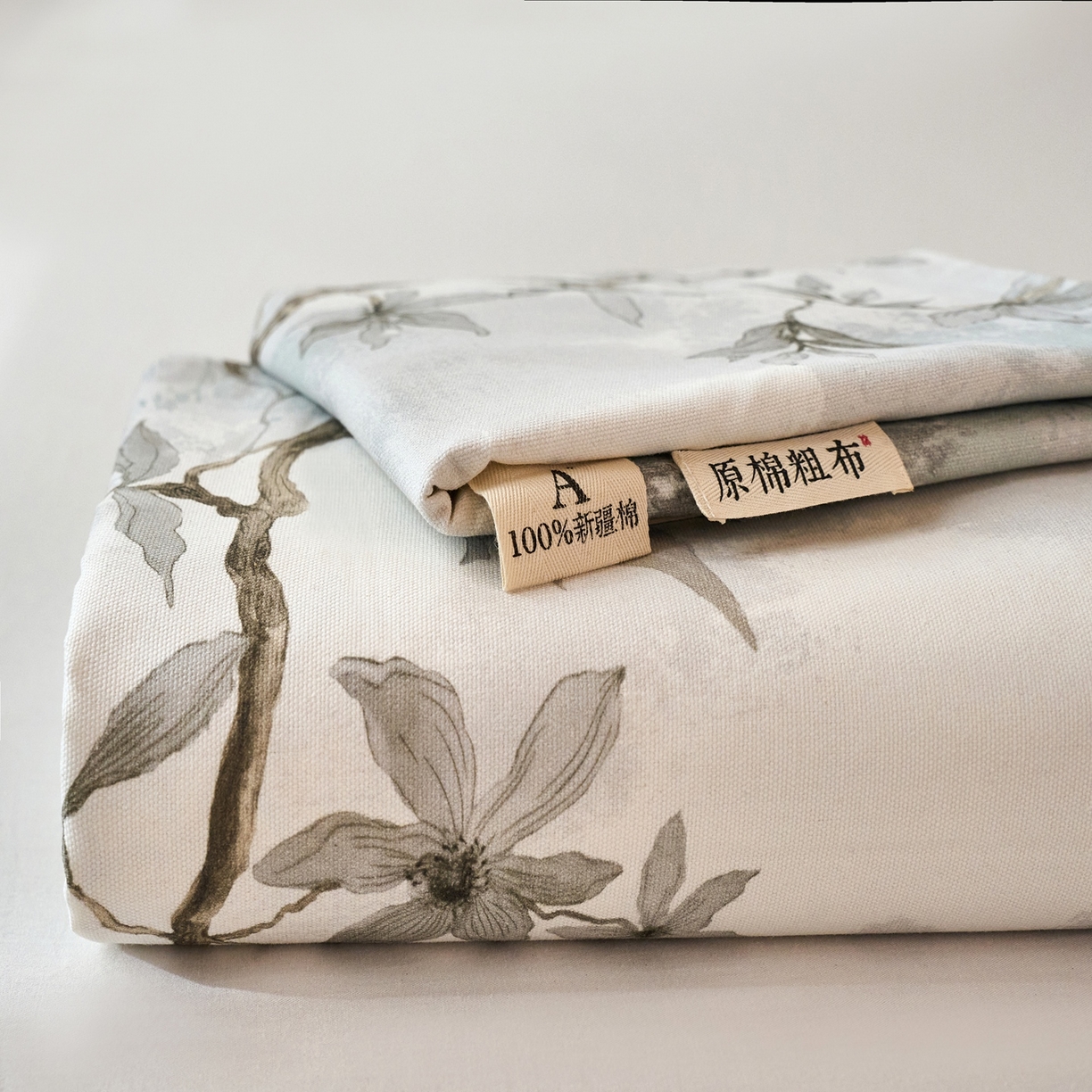 91家纺网 家纺一手货源 找家纺 （总）春皖家纺 2026新款全棉老粗布席子凉席普通款单床单床单单件