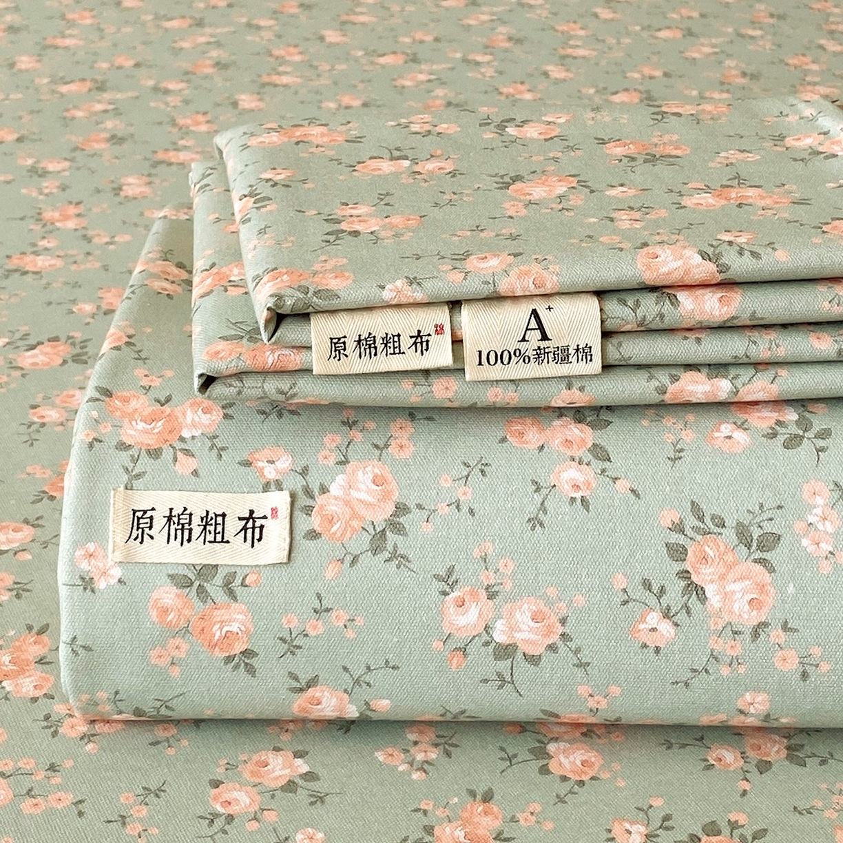 91家纺网 家纺一手货源 找家纺 （总）春皖家纺 2026新款全棉老粗布席子凉席普通款单床单床单单件