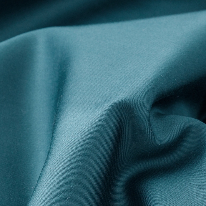 91家纺网 家纺一手货源 找家纺 CINNY馨宜 2026新款60莱赛尔大豆纤维撞色天丝夏被-伯爵 孔雀绿