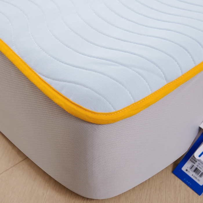 91家纺网 家纺一手货源 找家纺 （总）CINNY馨宜 2026新款锦纶瞬间凉感凉席床笠 凉感丝凉感床笠 凉感席凉席三件套