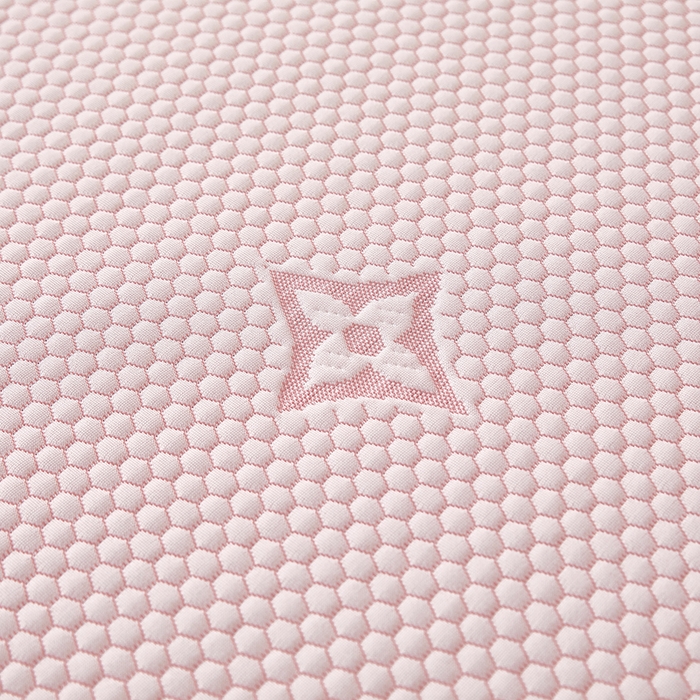 91家纺网 家纺一手货源 找家纺 （总）栩裕纺织 2026新款冰豆豆凉席床裙款