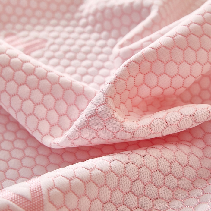 91家纺网 家纺一手货源 找家纺 （总）栩裕纺织 2026新款冰豆豆凉席床裙款