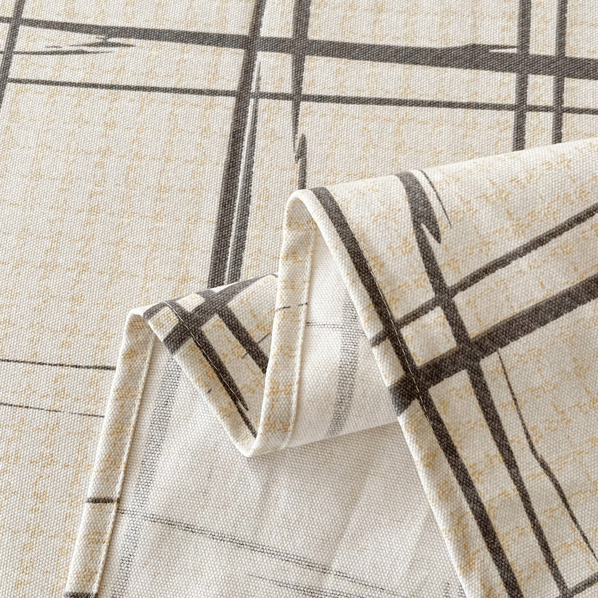 91家纺网 家纺一手货源 找家纺 春皖家纺 2026新款全棉老粗布席子凉席普通款单床单床单单件 素简