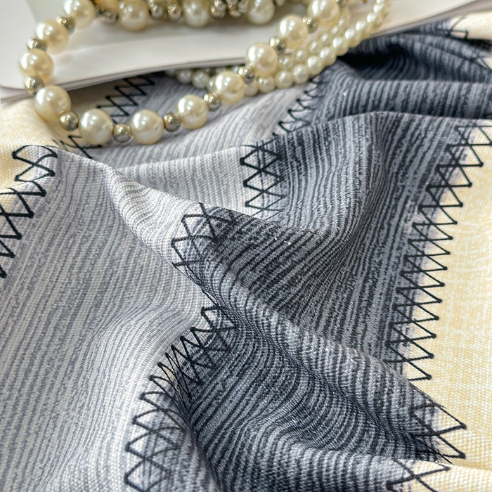 91家纺网 家纺一手货源 找家纺 缦彩 2026新款A类全棉老粗布床笠单件加厚床罩三件套 简纹蓝调