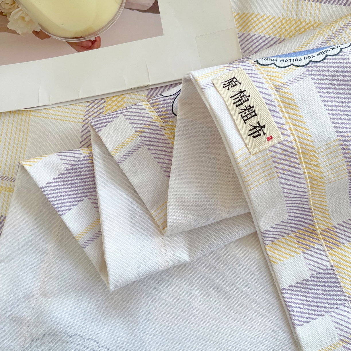 91家纺网 家纺一手货源 找家纺 春皖家纺 2026新款全棉老粗布席子凉席普通款单床单床单单件 童趣